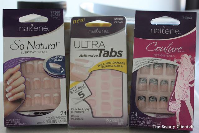 Review: Nailene Couture Design Nails & So Natural Everyday French