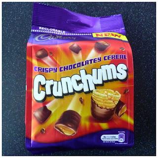 Cadbury Crunchums