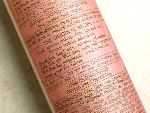 Le Couvent Des Minime Gentle Cleansing Milk | Mineral Oil-free, Made in France, Available Here LCDM_cleansingmilk_03