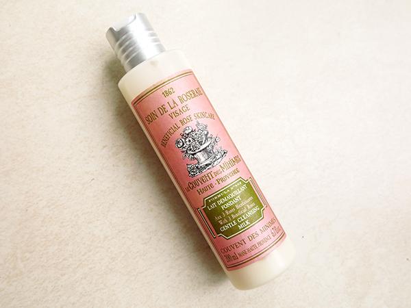 Le Couvent Des Minime Gentle Cleansing Milk | Mineral Oil-free, Made in France, Available Here LCDM_cleansingmilk_01