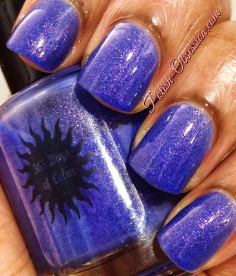 365 Days of Color - Free-Spirited 365 Days of Color - Free-Spirited