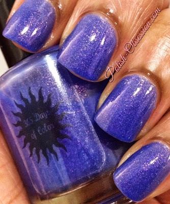 365 Days of Color - Free-Spirited 365 Days of Color - Free-Spirited