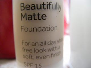 No7 Beautifully Matte Foundation