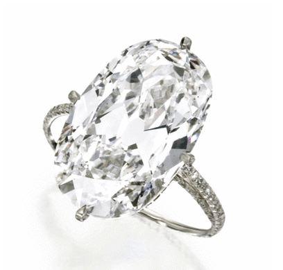 JAR diamond ring, oval diamond engagement rings