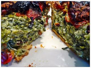 Higgidy Spinach, Feta and Toasted Pine Nut Pie