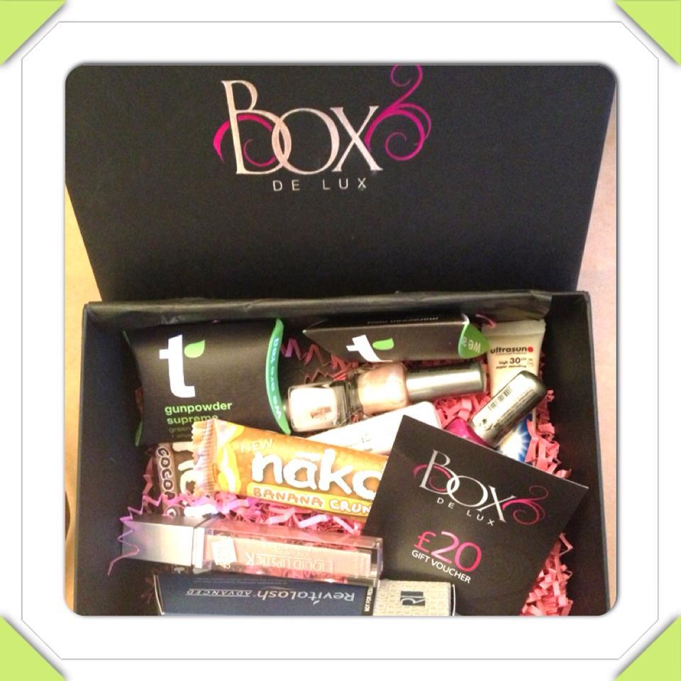 Box De Lux 