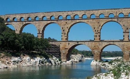 Secrets Of Ancient Roman Concrete Discovered