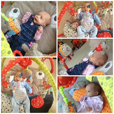 Baby Bear Multi-Activity Playgym Review