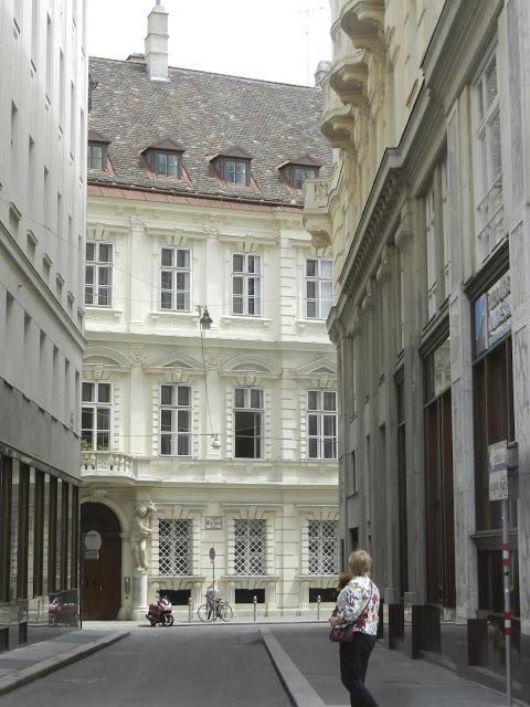 Architecture/Vienna