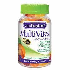 Vitafusion MultiVites Vitafusion MultiVites