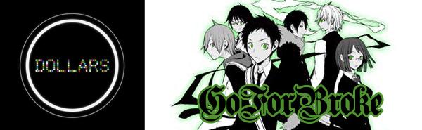Go for Broke: Maoyuu Go For Broke Anime Column