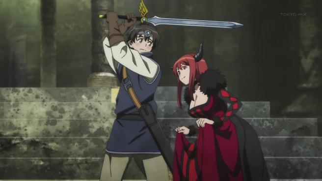 Go for Broke: Maoyuu maoyuu maou yuusha