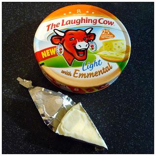 The Laughing Cow Light with Emmental