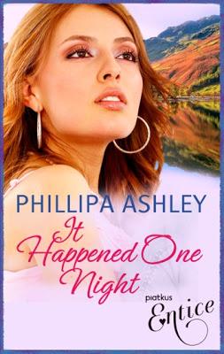 IT HAPPENED ONE NIGHT BY PHILLIPA ASHLEY - BOOK REVIEW