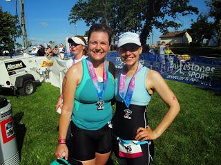 IronGirl Lake Zurich Sprint Triathlon Recap IronGirl Lake Zurich Sprint Triathlon Recap