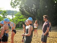 IronGirl Lake Zurich Sprint Triathlon Recap IronGirl Lake Zurich Sprint Triathlon Recap