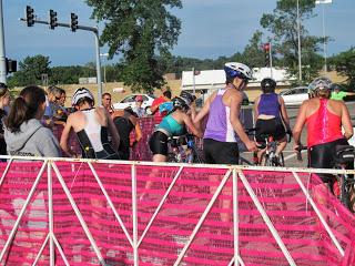 IronGirl Lake Zurich Sprint Triathlon Recap IronGirl Lake Zurich Sprint Triathlon Recap
