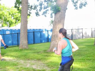 IronGirl Lake Zurich Sprint Triathlon Recap IronGirl Lake Zurich Sprint Triathlon Recap