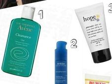 Beauty Talk: Face Products