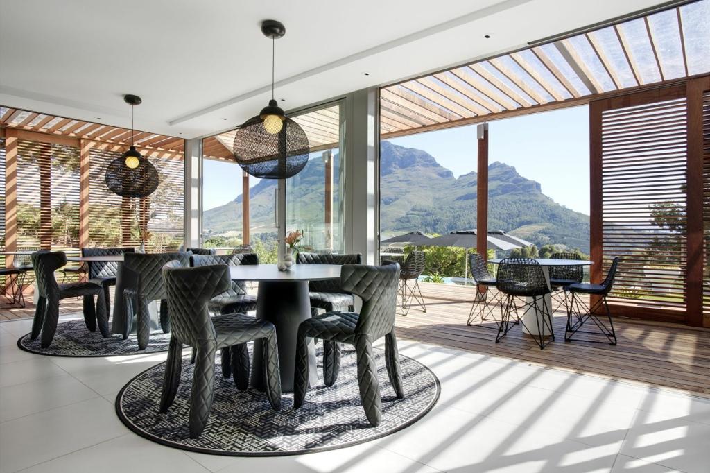 Clouds Estate Hotel In South Africa | Hotel Design