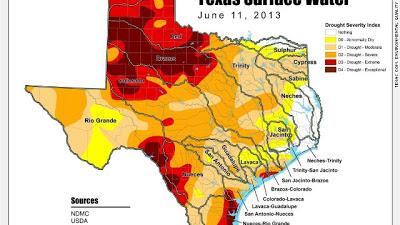 Texas Drought To Soon Enter Its 3rd Year
