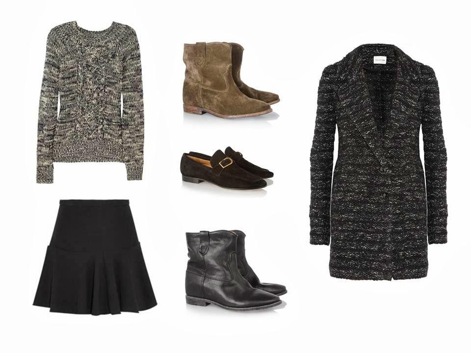 Isabel Marant Fall Winter collection - First pieces to buy now