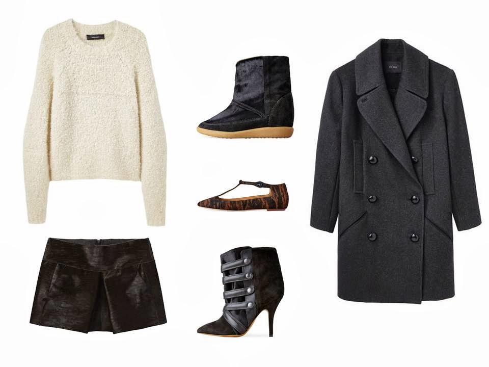 Isabel Marant Fall Winter collection - First pieces to buy now