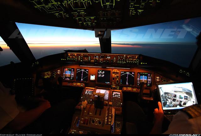 Share Your Story: Jeff Ashburn, Boeing 777-200/300 Pilot