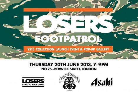 Losers Japan - Spring Summer 2013 London Launch Event
