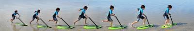 The New SurfSkimmer from D6 Sports Is a Must-Have for a Fun Day at the Beach!