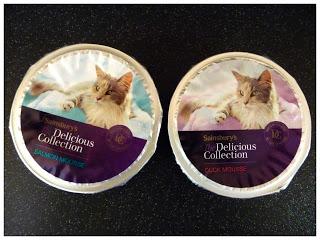 Sainsbury's The Delicious Collection Cat Food