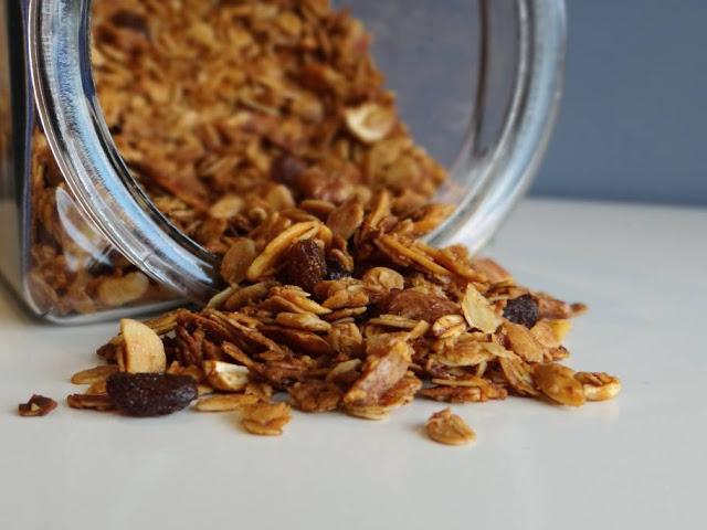 Kitchen Sink Granola