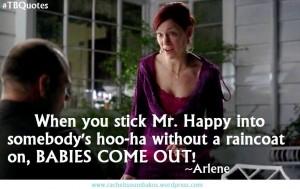 True Blood Quotes S06E01 6 ~Arlene