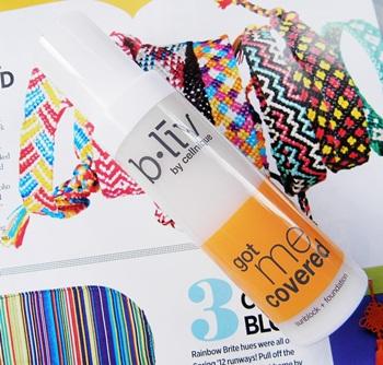 REVIEW | B.liv Got Me Covered Sunblock + Foundation