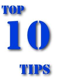 Top 10 Tips for Creating a Blog