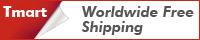 Worldwide Free Shipping