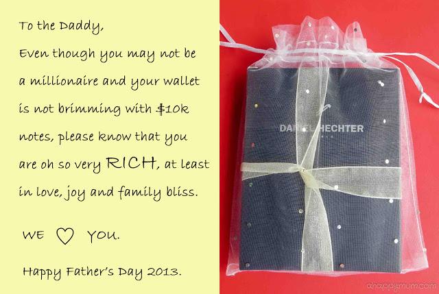 Creaitivity 521 {linky party} #24 - Daddy, you are rich
