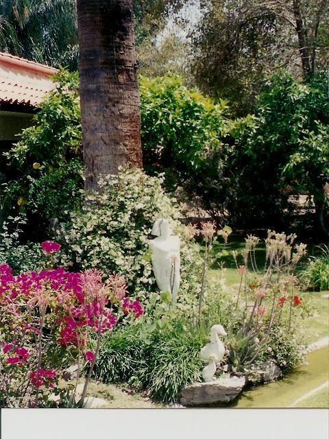 Casa de Guillermo's, gone but not forgotten - Maybelline Heir, Bill Williams, Palm Springs Estate,