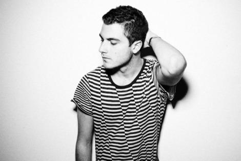 Stream: Nicholas Jaar Remixes ‘Random Access Memories’ Nicolas Jaar