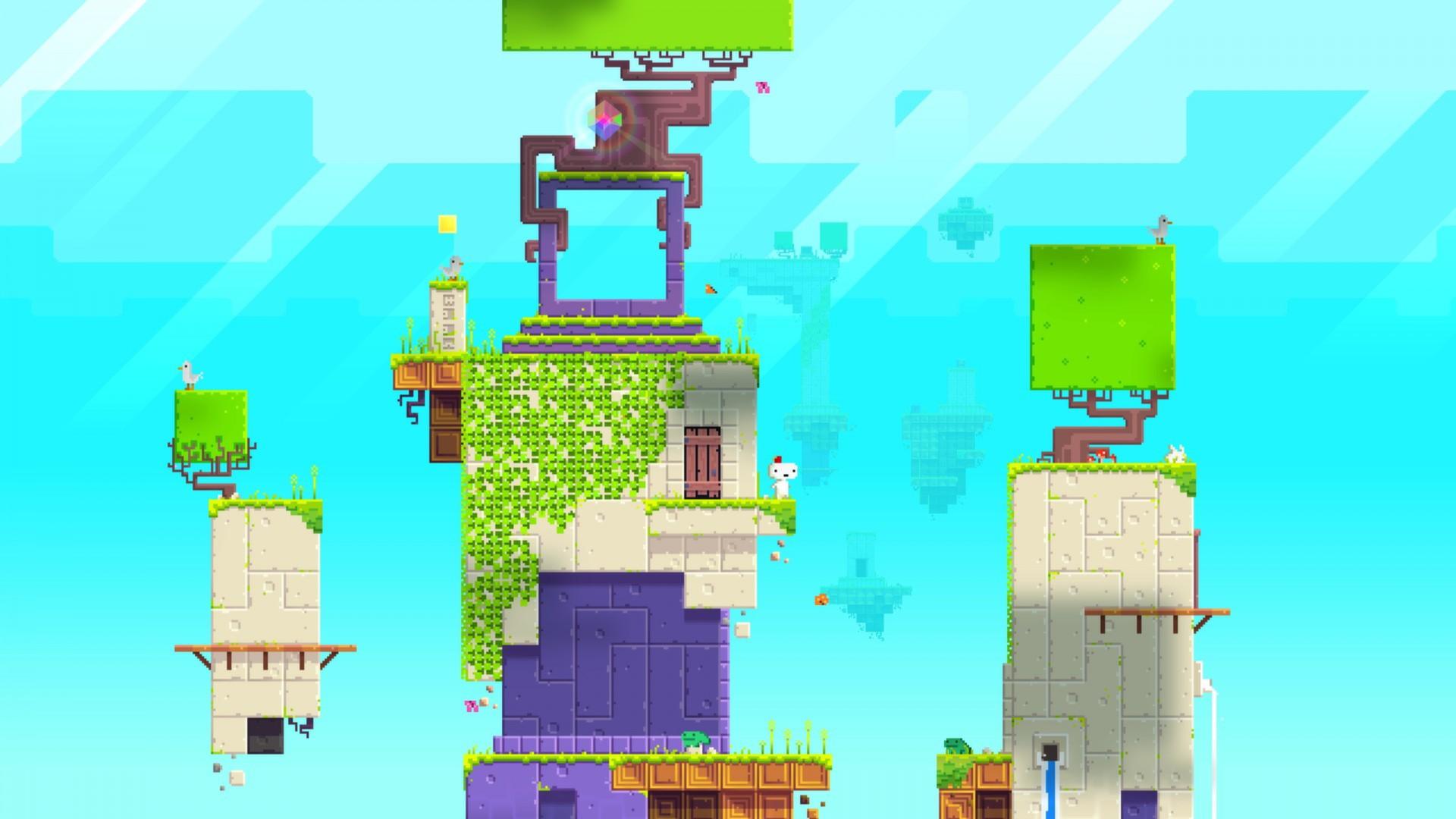 S&S; News: Phil Fish Won't Be Releasing Fez 2 on any Xbox Platform