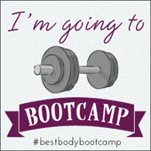 Fitness Friday: Technology in the Gym & Bootcamp Week 1 Best Body Online Personal Training
