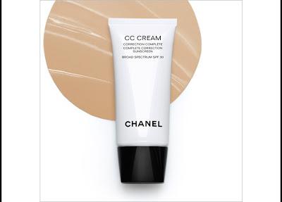 Chanel CC Cream 