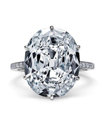 oval cut engagement ring, engagement rings boca raton, large diamond rings