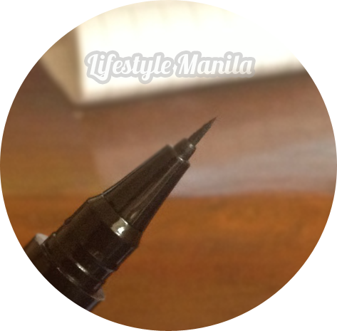 Ladykin At the Party Vividline Pen Eyeliner Review Ladykin-Pen-Eyeliner-Tip-0.05-mm