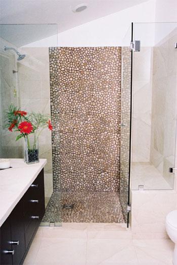 Leave No Stone Unturned With These Pebble Inspired Design Elements 9-14-pebble tile1