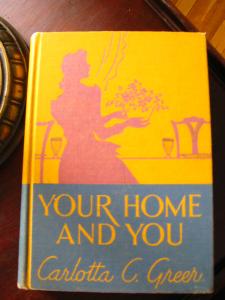 vintage ~~ your home and you (1948 meets today) #2