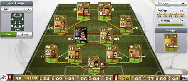 Journey To Find The 2 Best CDMs In FUT - Ep.1: Pirlo & IF Lampard