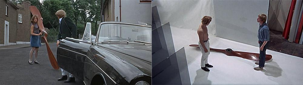 Michelangelo Antonioni - Blow-Up - Propeller Michelangelo Antonioni - Blow-Up - Propeller