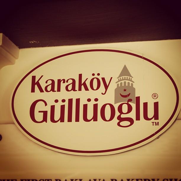 Karaköy, a walk next to the Goldern Horn
