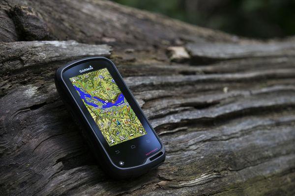 Adventure Tech: Android Powered GPS By Garmin